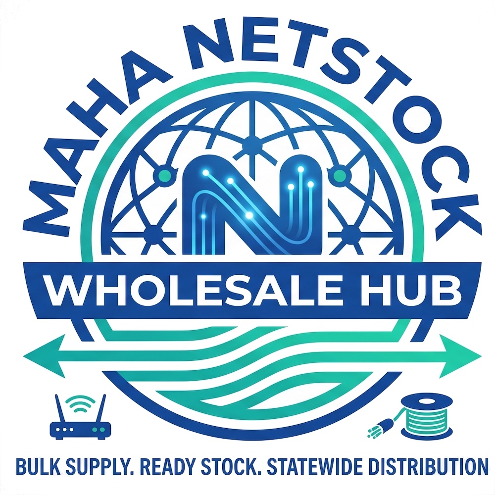 Maha Netstock Wholesale Hub