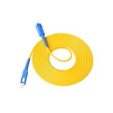 Fiber Optic Patch cord SC/UPC to SC/UPC