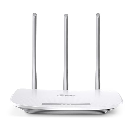 TP-link N300 WiFi Wireless Router TL-WR845N | 300Mbps Wi-Fi Speed | Three 5dBi h