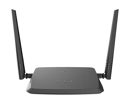 D-Link DIR-615 Wi-fi Ethernet-N300 Single_band 300Mbps Router, Mobile App Suppor